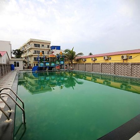 Hotel Hindusthan Inn Mandarmani Exterior photo