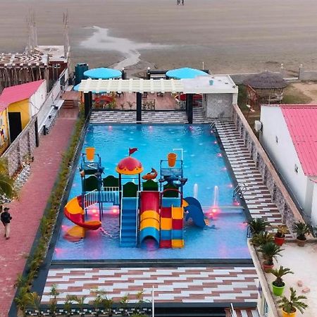 Hotel Hindusthan Inn Mandarmani Exterior photo
