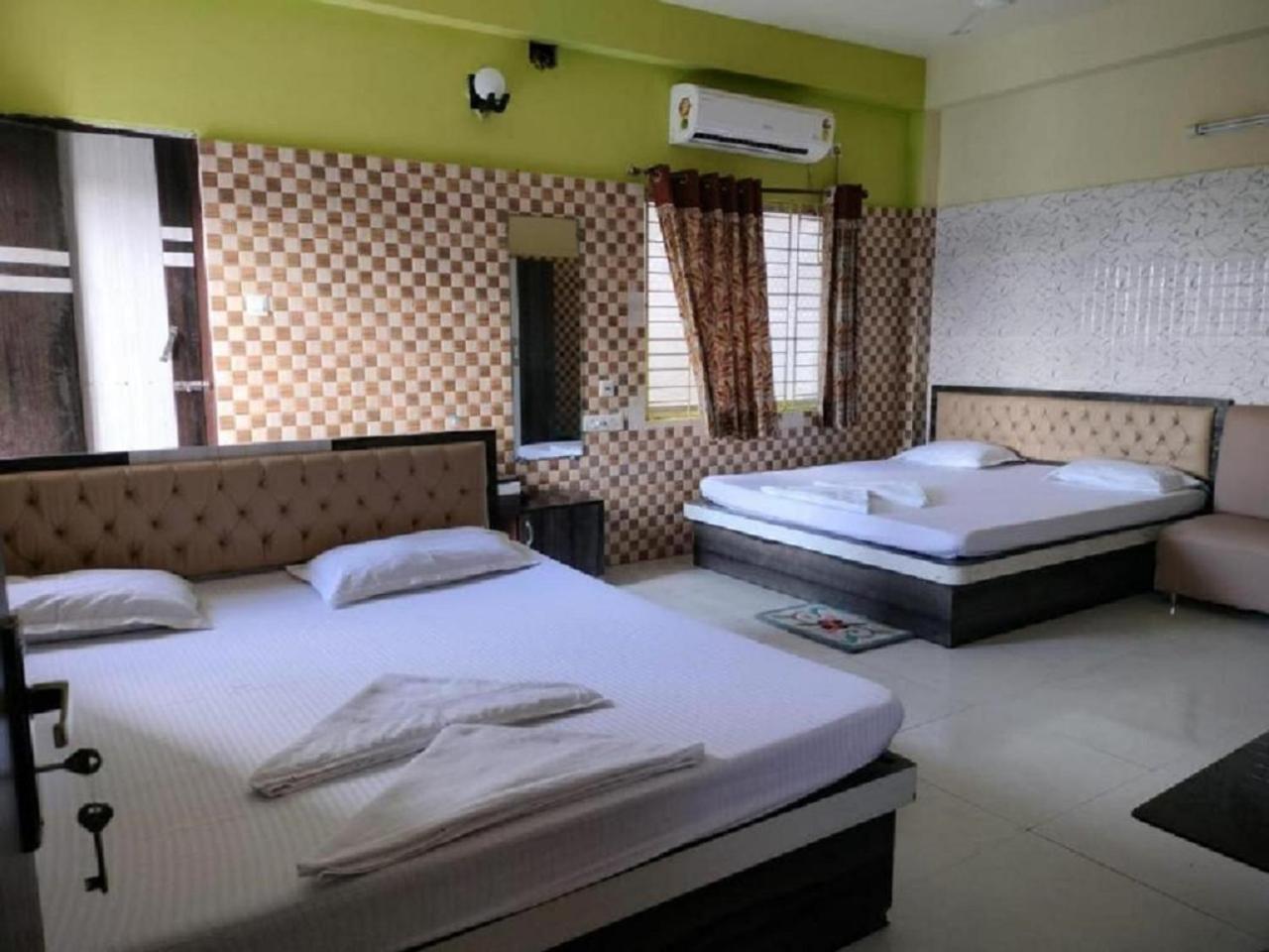 Hotel Hindusthan Inn Mandarmani Exterior photo