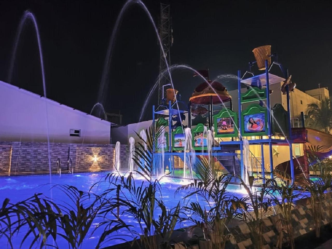 Hotel Hindusthan Inn Mandarmani Exterior photo