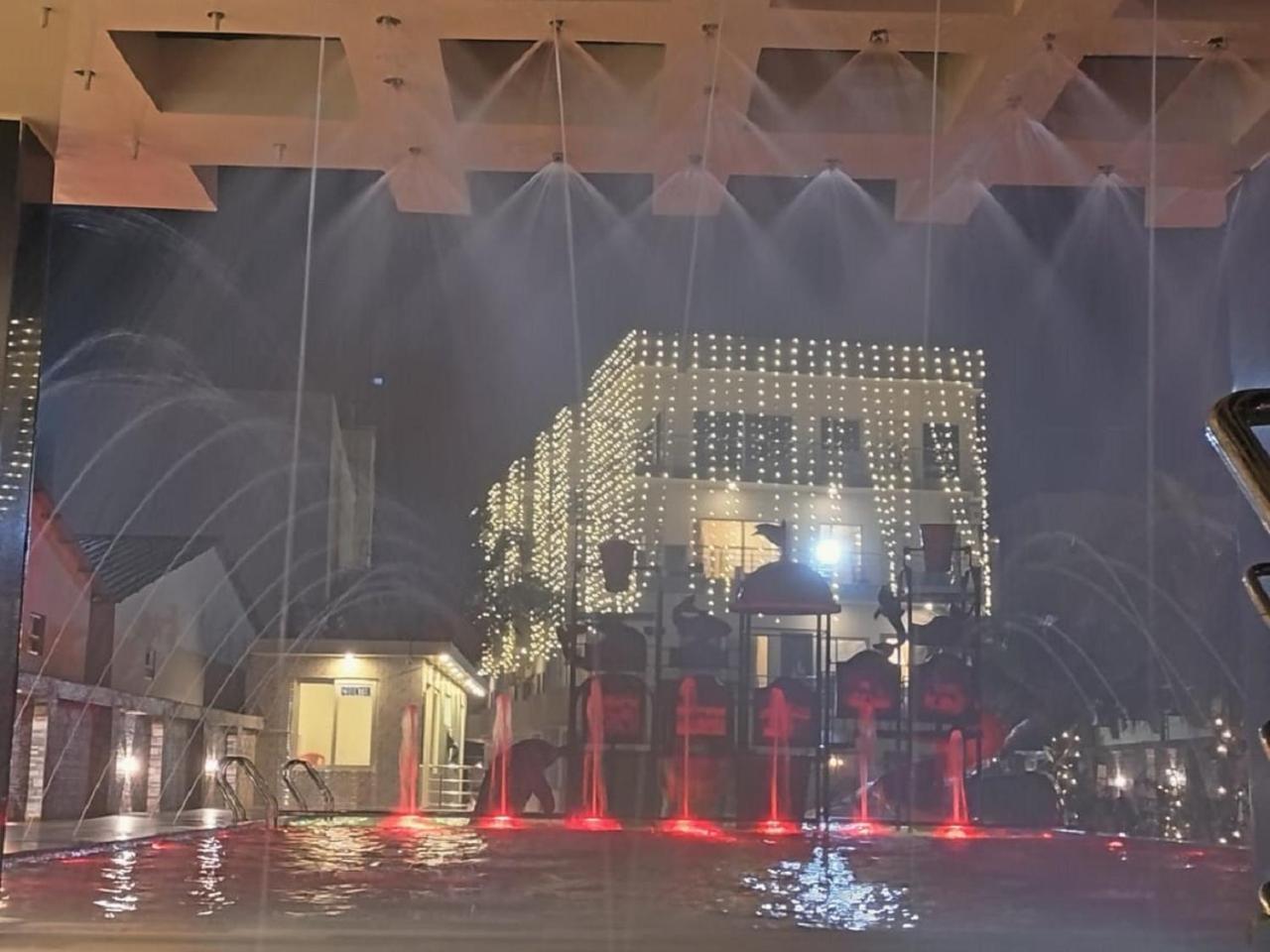 Hotel Hindusthan Inn Mandarmani Exterior photo