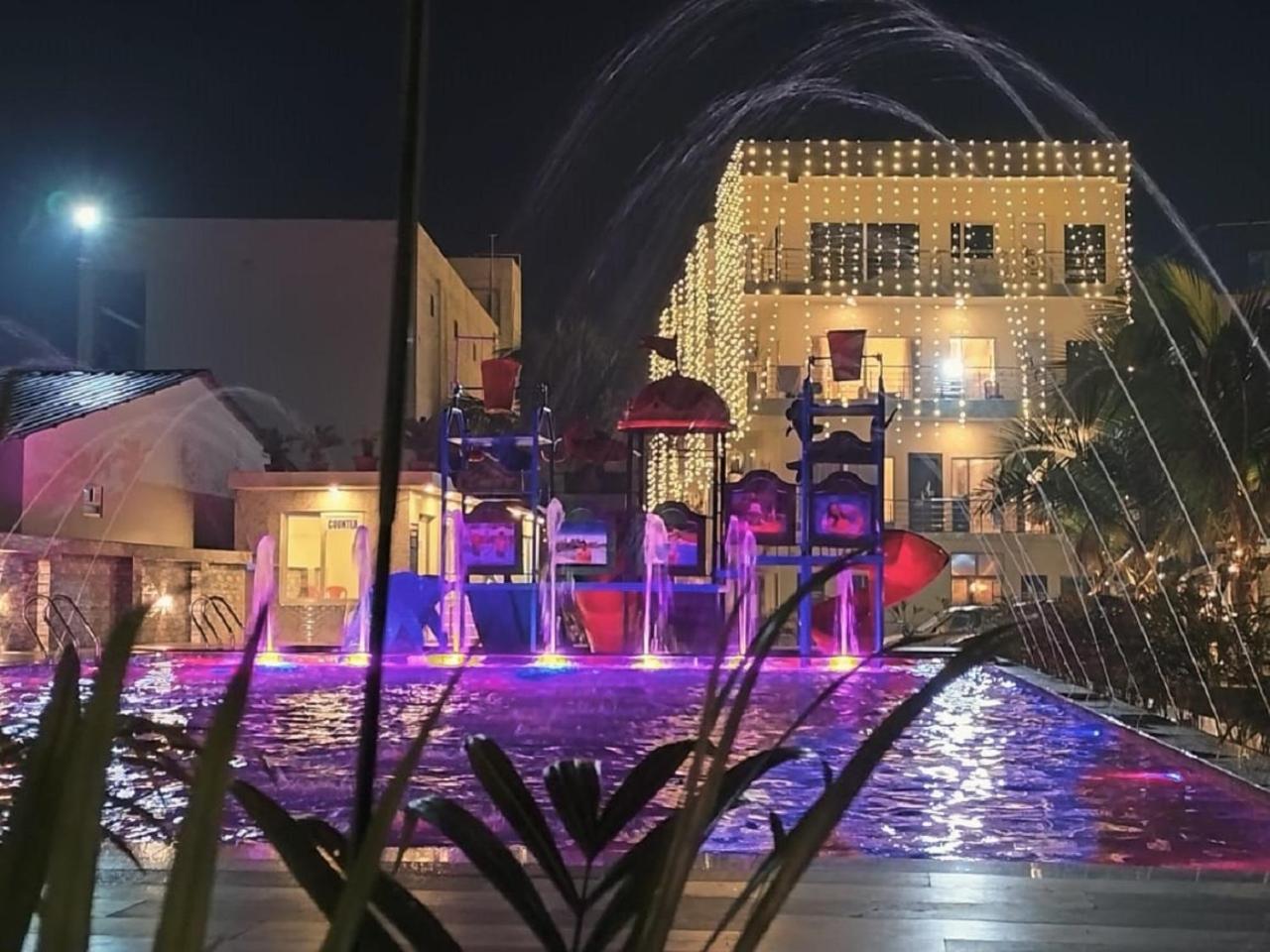 Hotel Hindusthan Inn Mandarmani Exterior photo