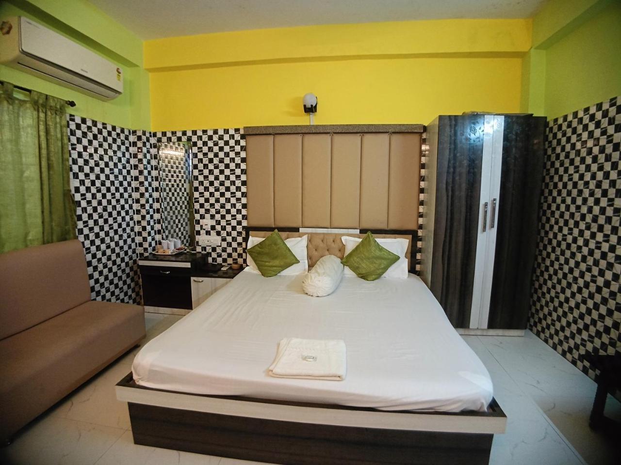 Hotel Hindusthan Inn Mandarmani Exterior photo