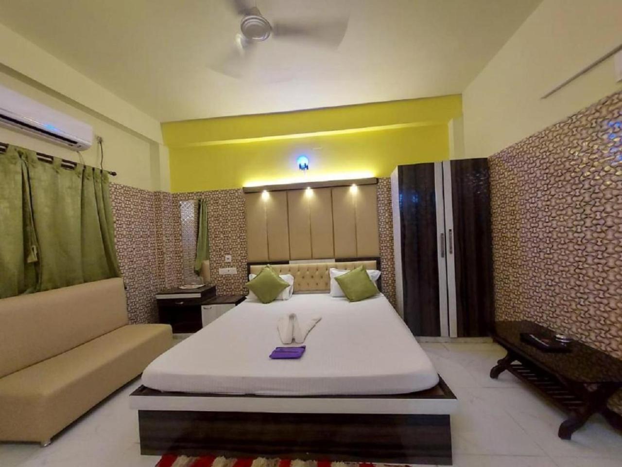 Hotel Hindusthan Inn Mandarmani Exterior photo