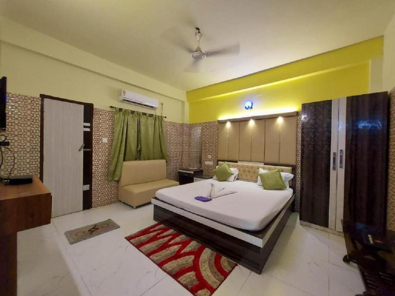 Hotel Hindusthan Inn Mandarmani Exterior photo