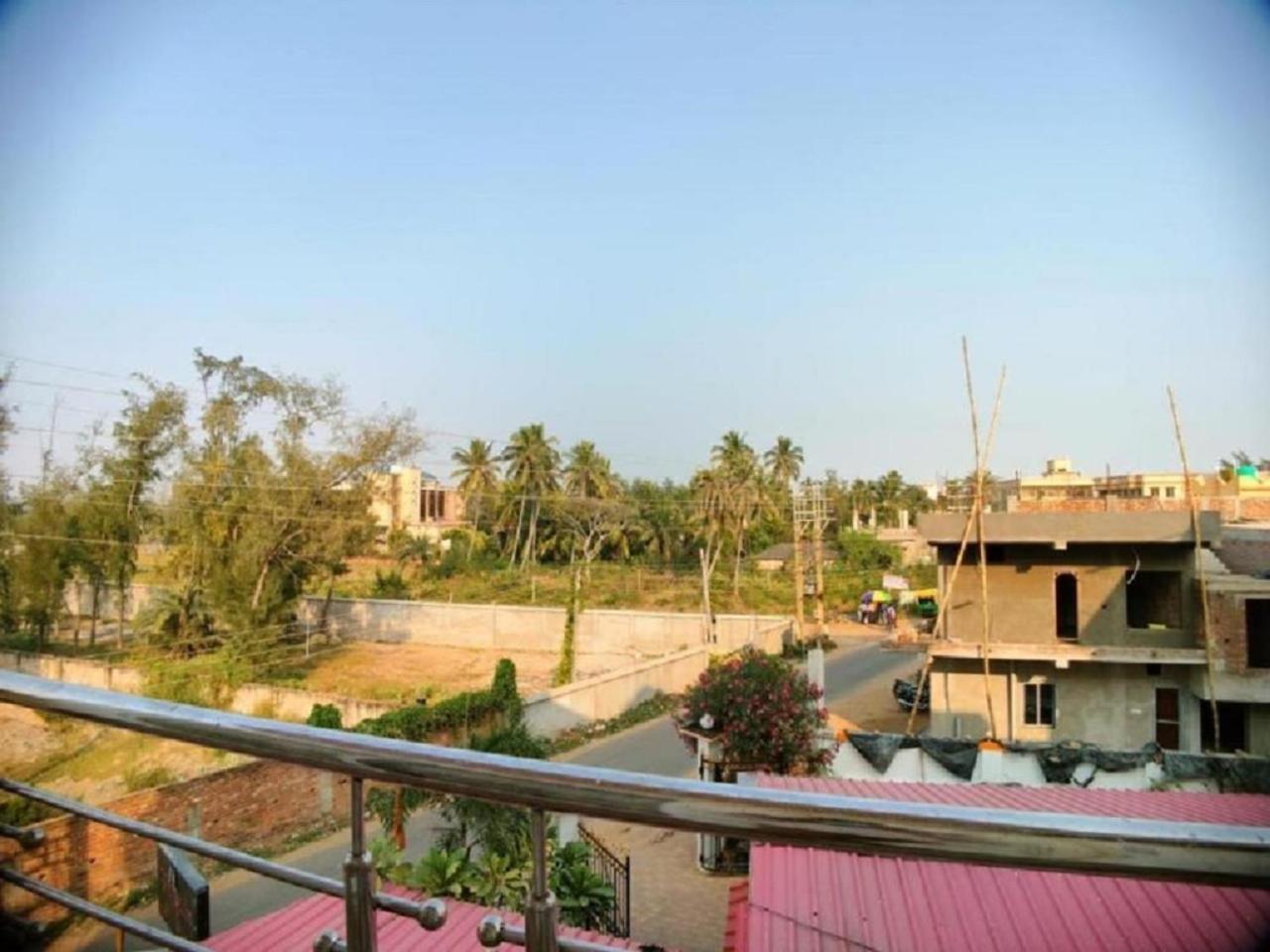 Hotel Hindusthan Inn Mandarmani Exterior photo