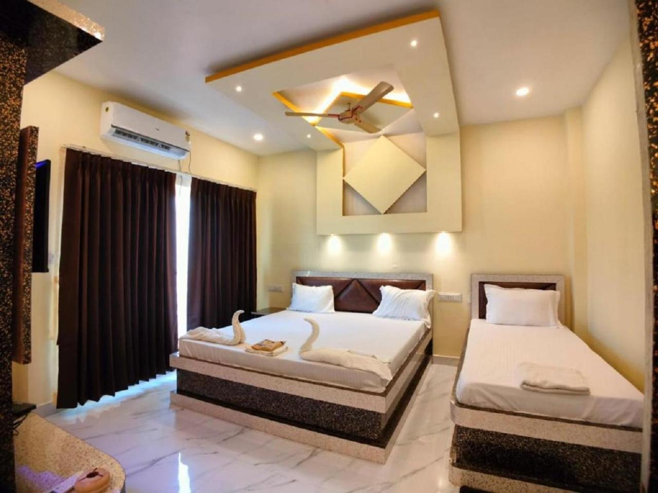 Hotel Hindusthan Inn Mandarmani Exterior photo
