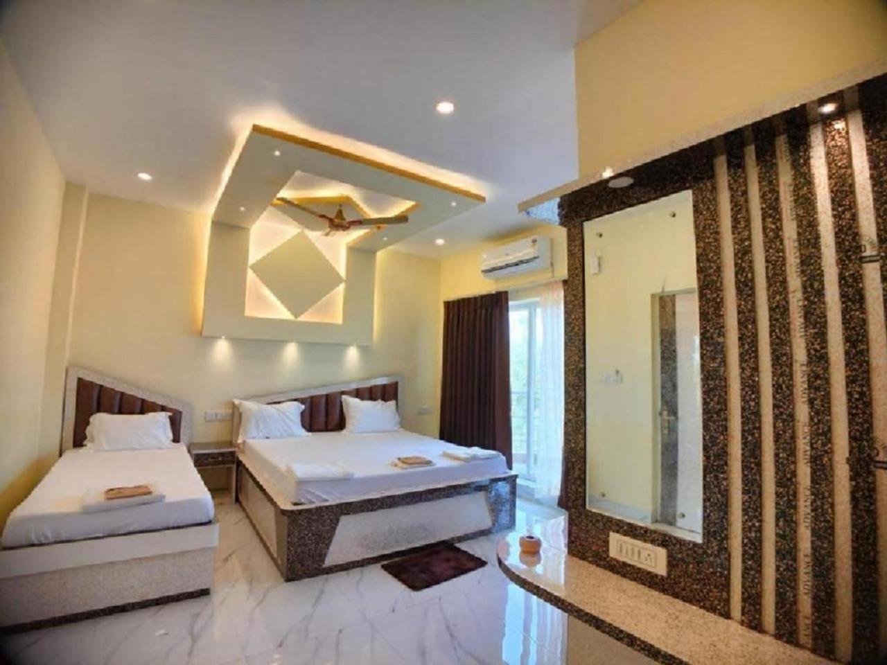 Hotel Hindusthan Inn Mandarmani Exterior photo