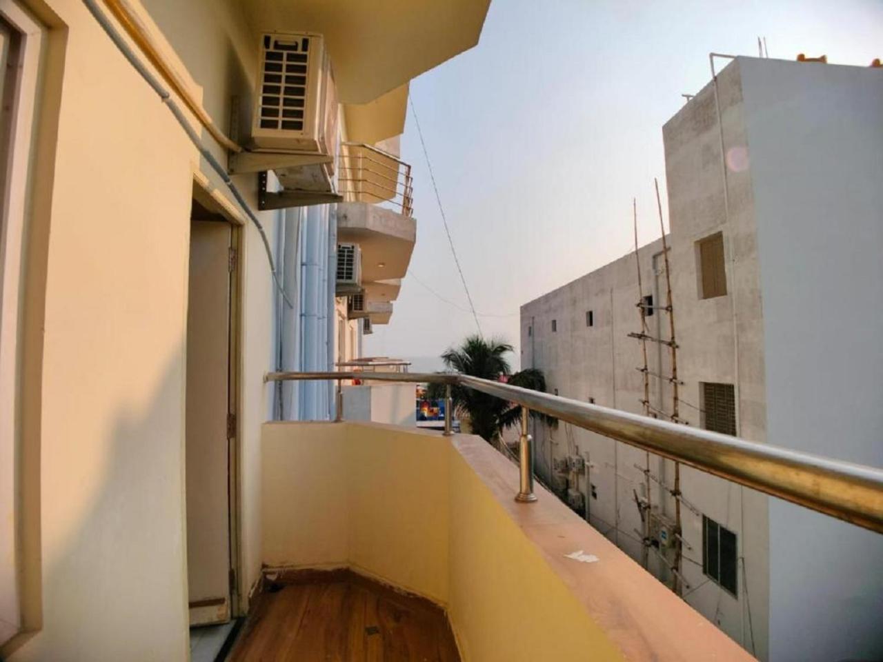 Hotel Hindusthan Inn Mandarmani Exterior photo