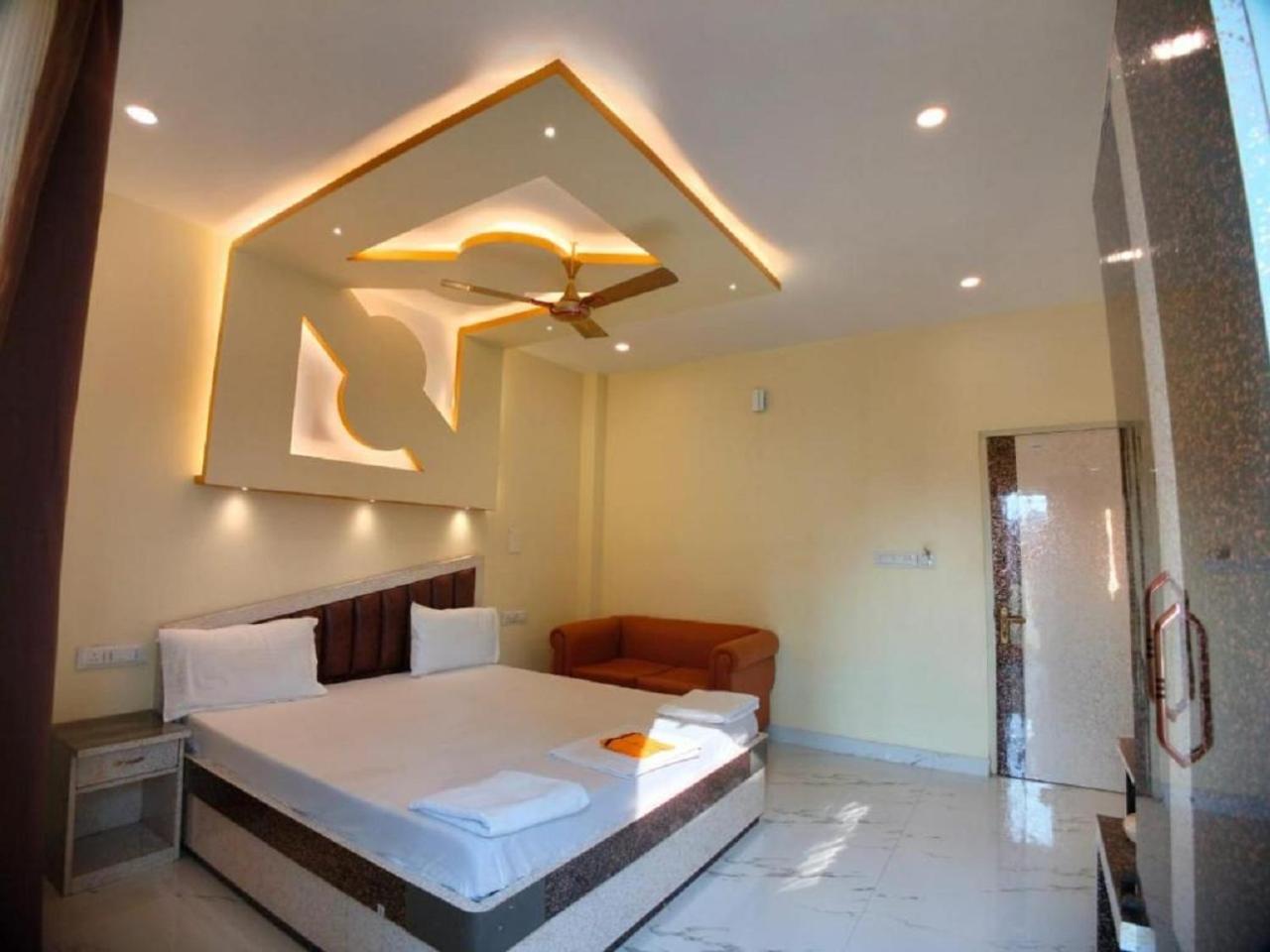 Hotel Hindusthan Inn Mandarmani Exterior photo