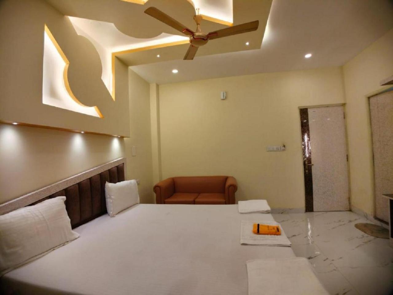 Hotel Hindusthan Inn Mandarmani Exterior photo