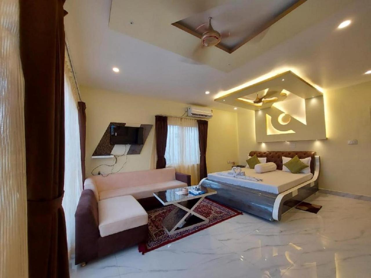 Hotel Hindusthan Inn Mandarmani Exterior photo