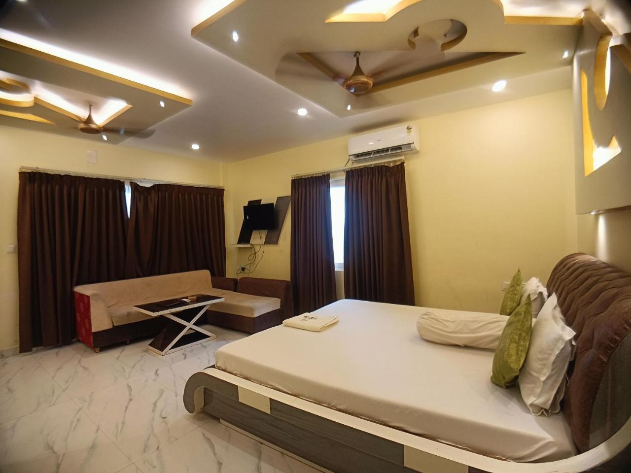 Hotel Hindusthan Inn Mandarmani Exterior photo