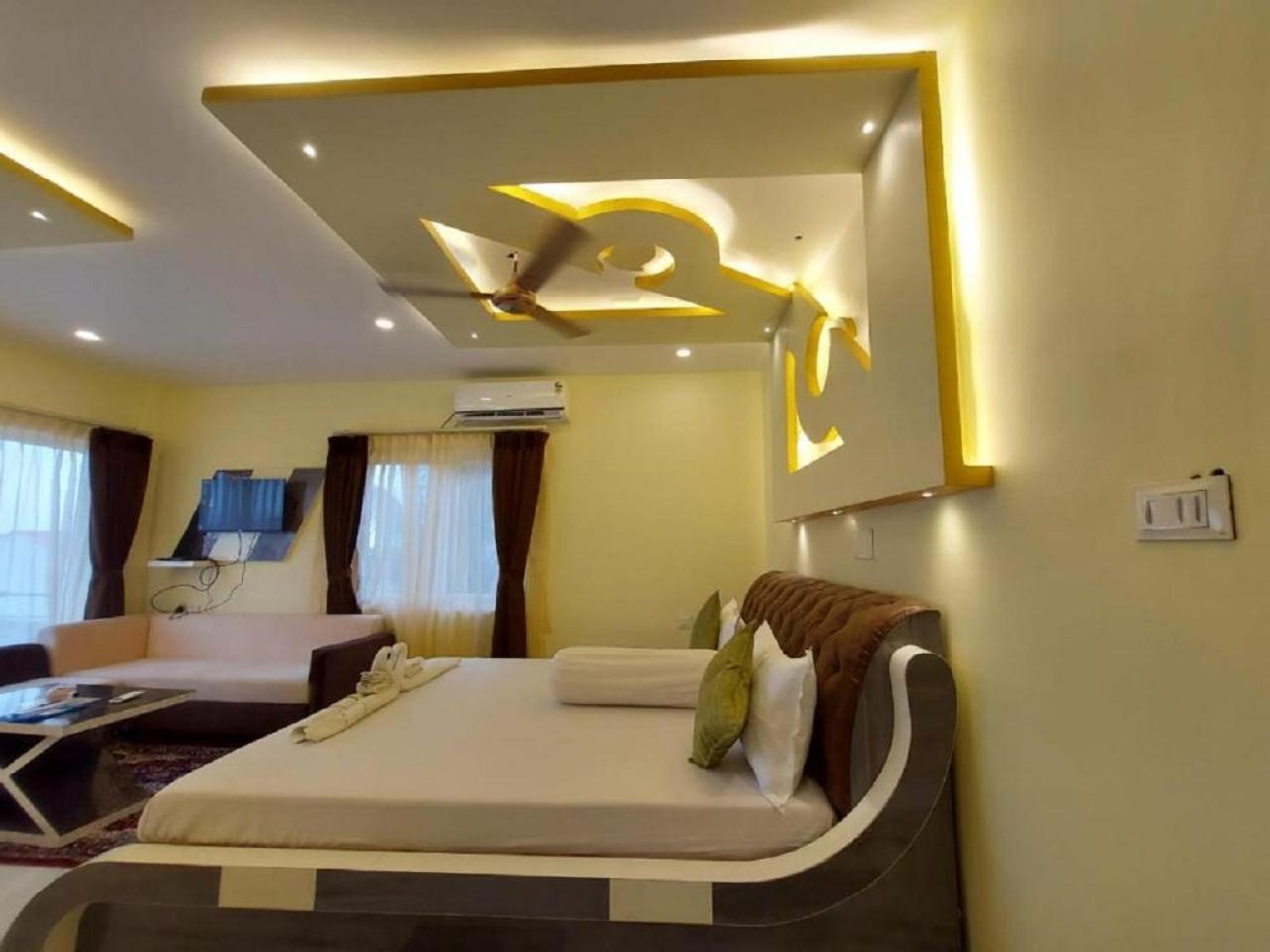 Hotel Hindusthan Inn Mandarmani Exterior photo