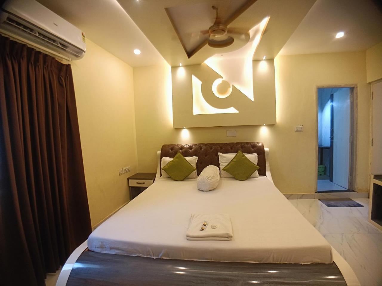 Hotel Hindusthan Inn Mandarmani Exterior photo