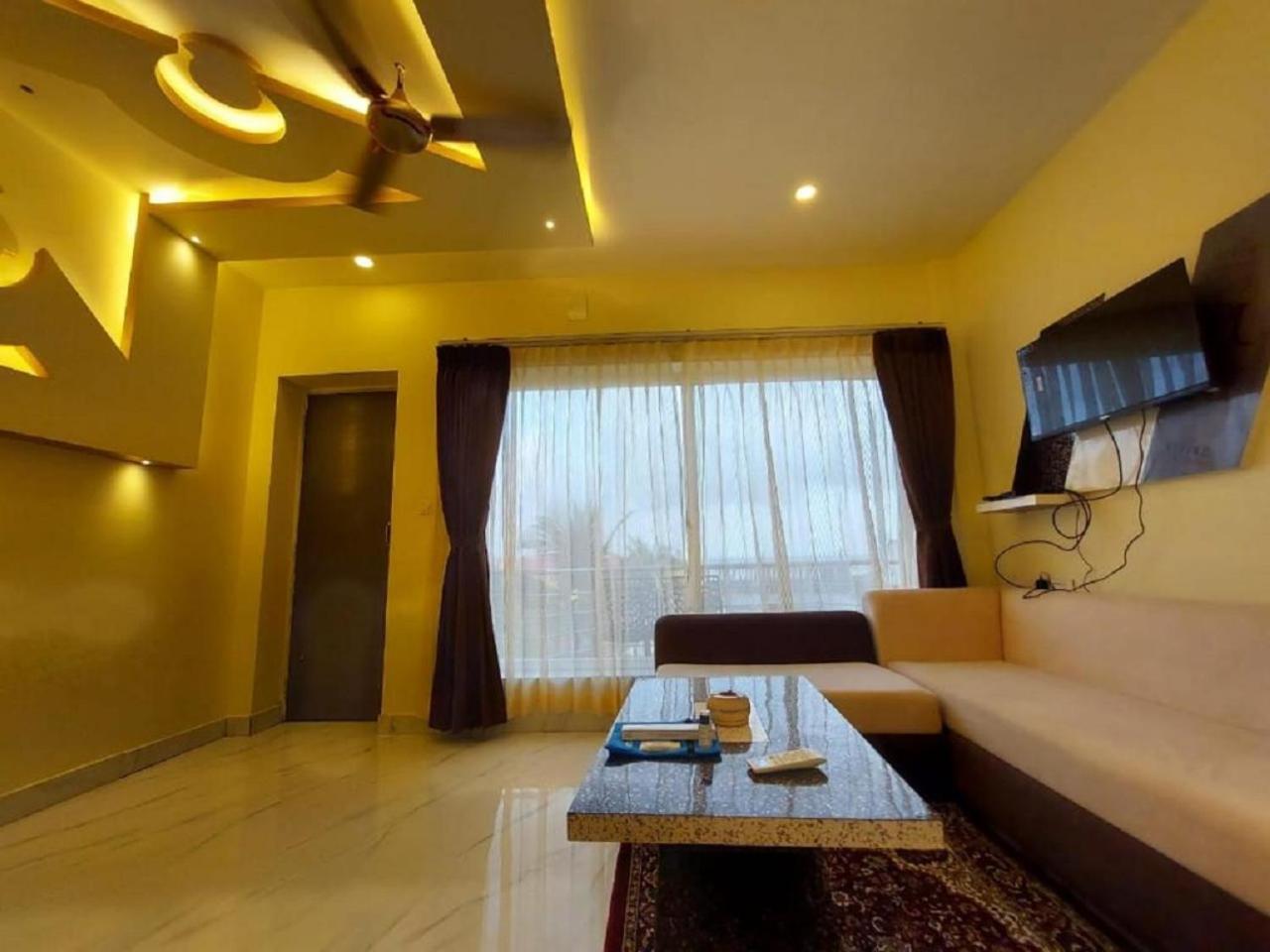 Hotel Hindusthan Inn Mandarmani Exterior photo