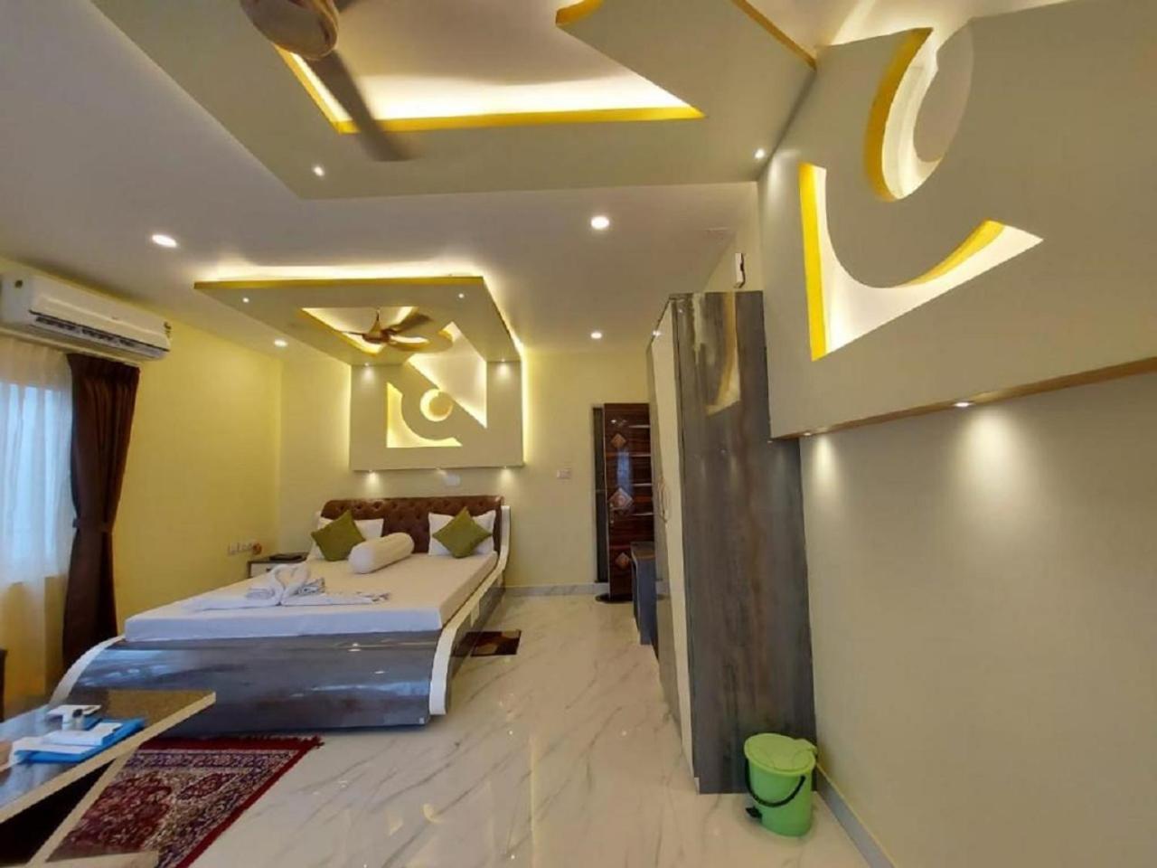 Hotel Hindusthan Inn Mandarmani Exterior photo