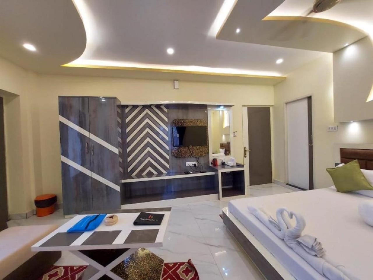 Hotel Hindusthan Inn Mandarmani Exterior photo