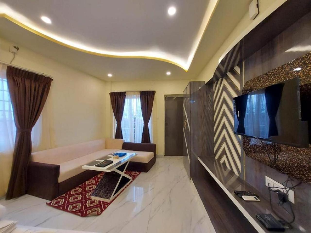 Hotel Hindusthan Inn Mandarmani Exterior photo