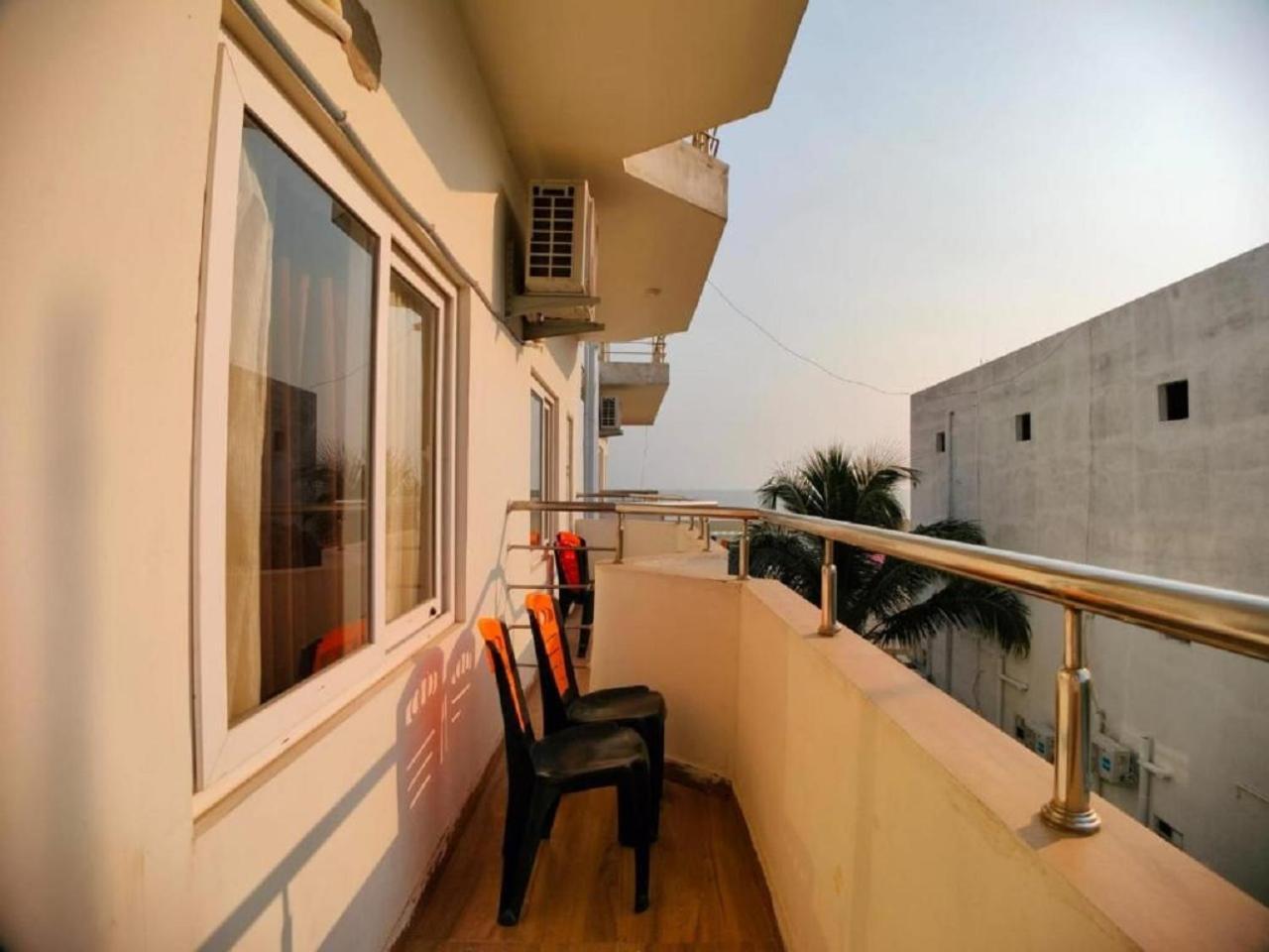 Hotel Hindusthan Inn Mandarmani Exterior photo