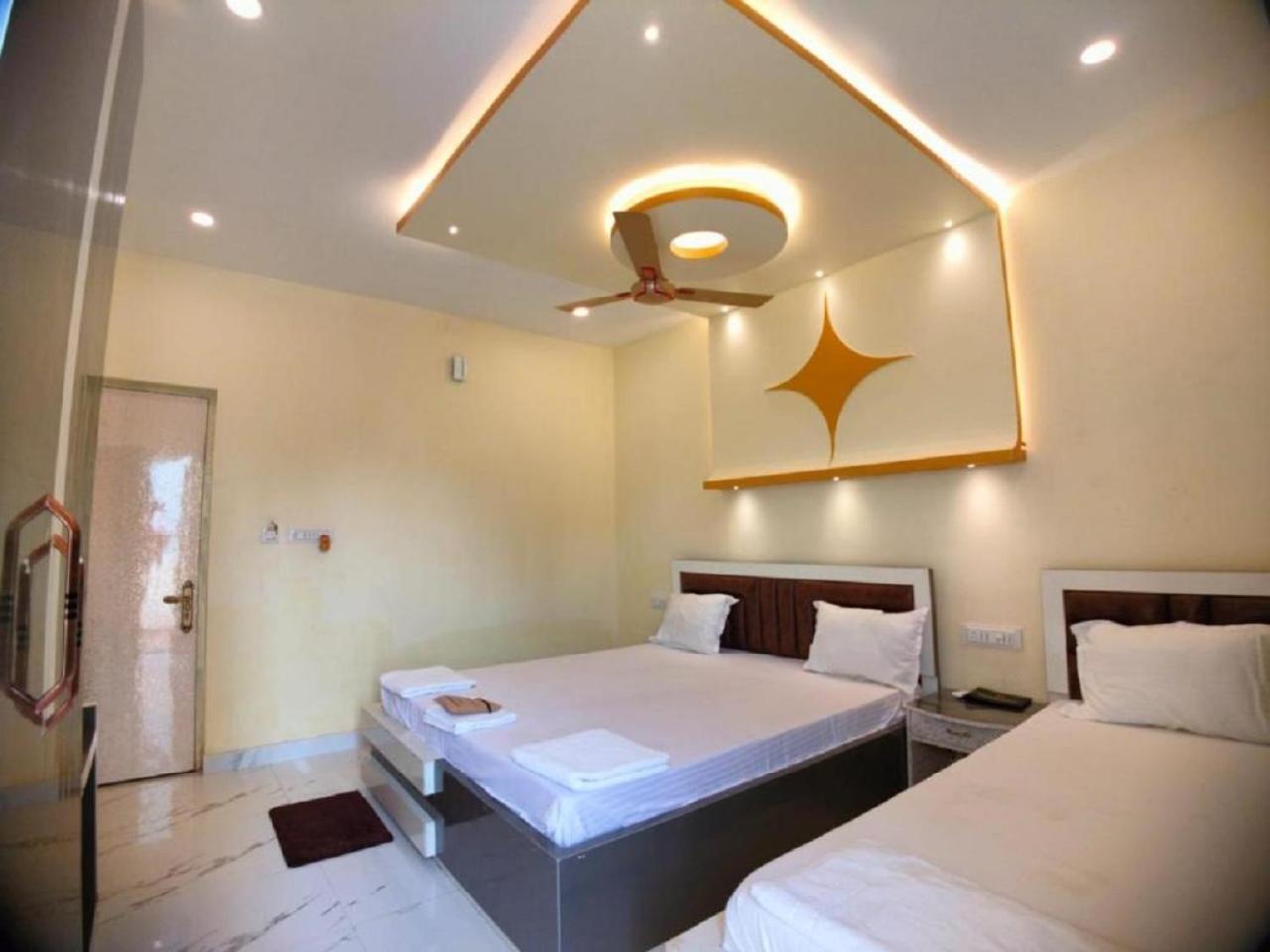 Hotel Hindusthan Inn Mandarmani Exterior photo